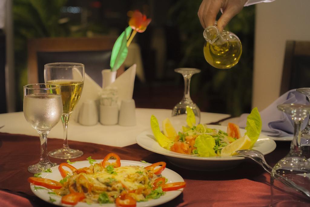Palmcity Hotel Izmir