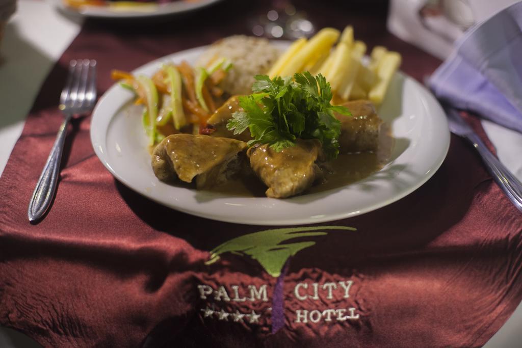 Palmcity Hotel Izmir