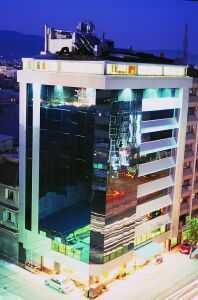 Palmcity Hotel